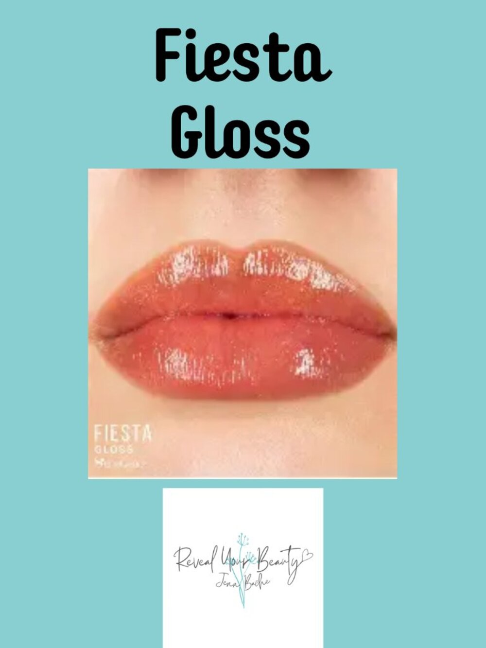LipSense Fiesta Gloss